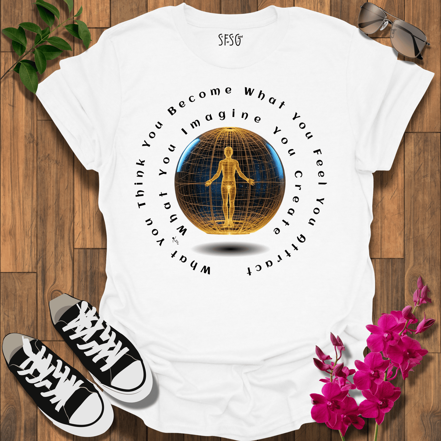 "Create" T-Shirt