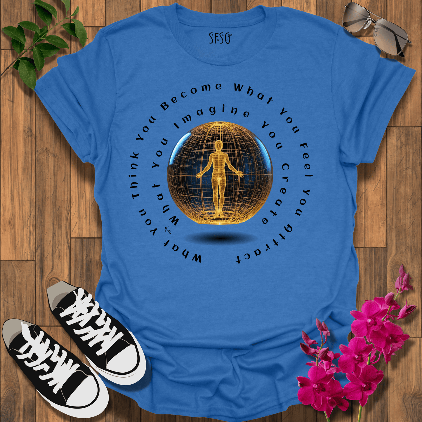 "Create" T-Shirt