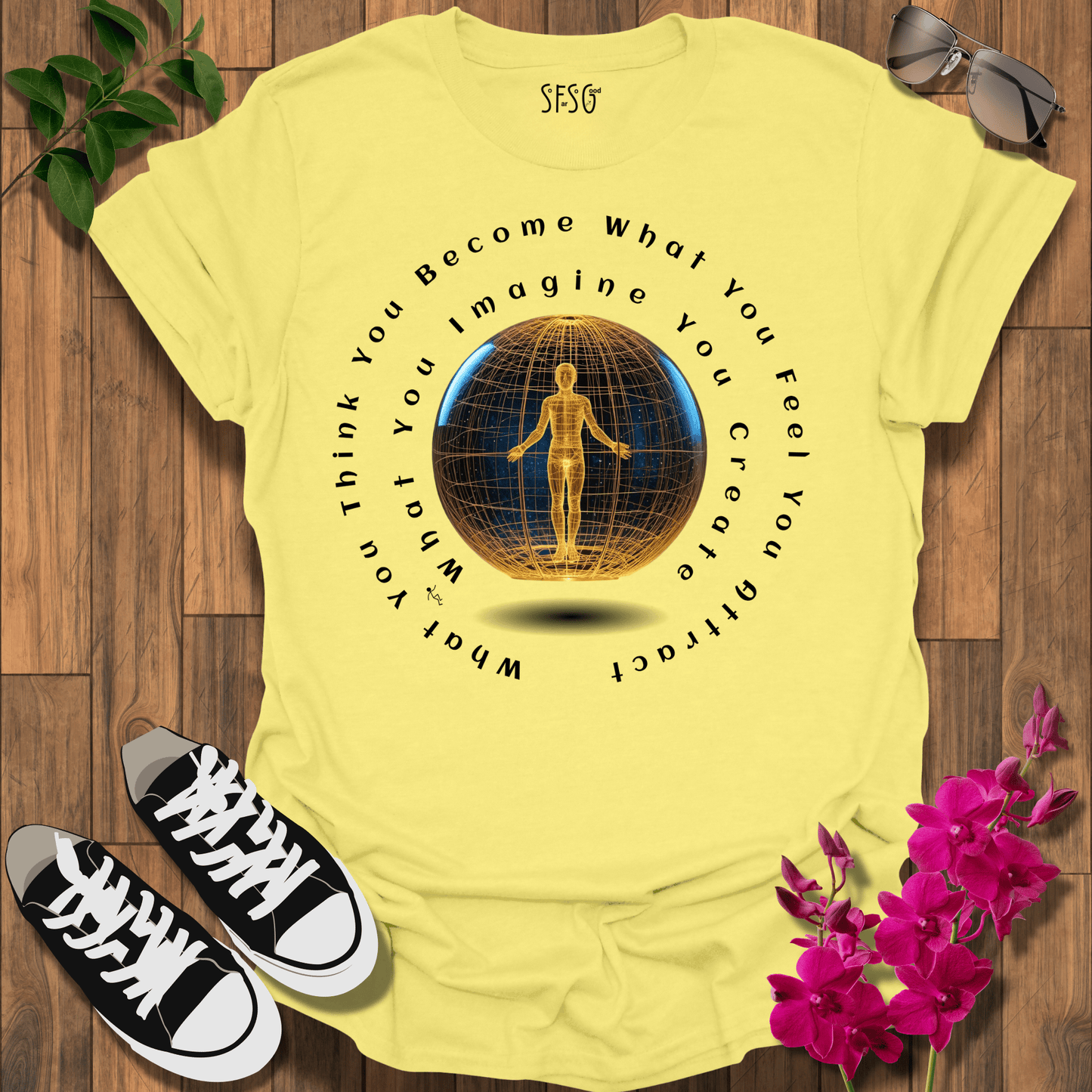 "Create" T-Shirt