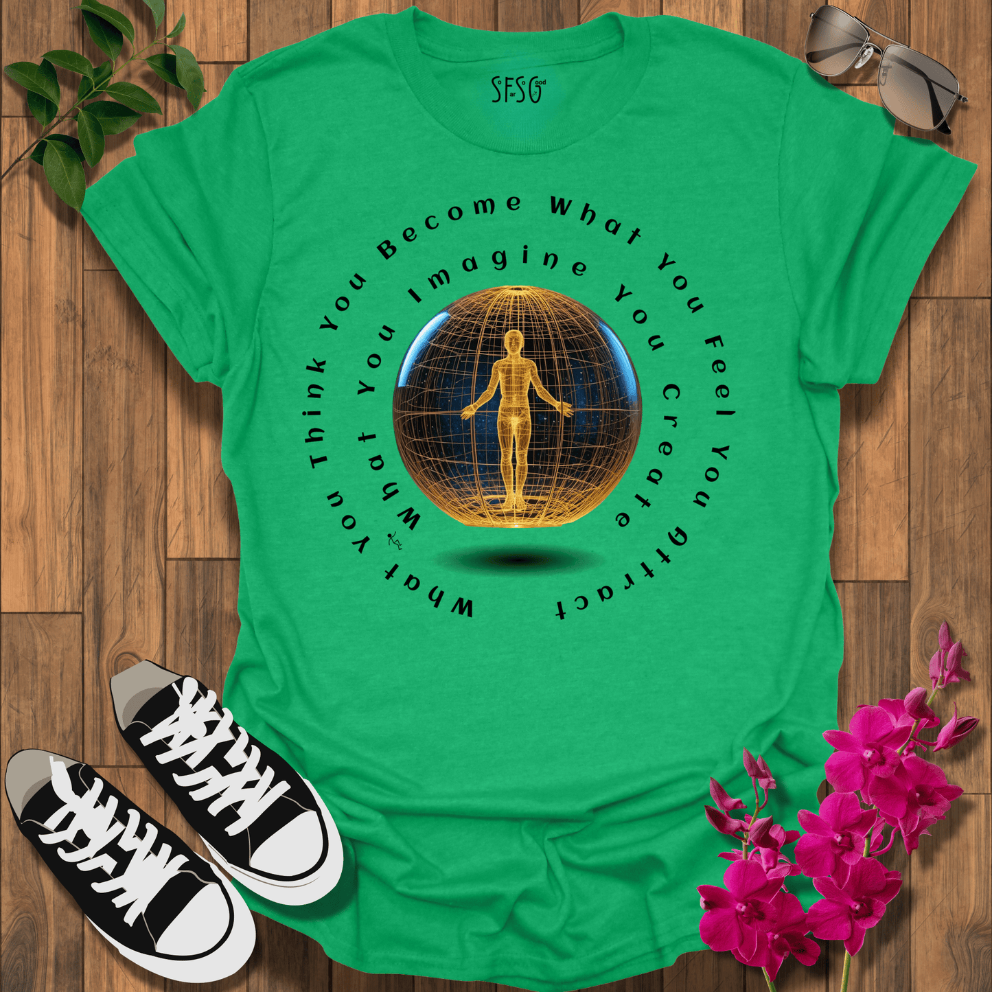 "Create" T-Shirt