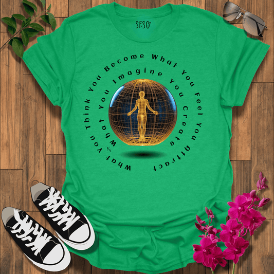 "Create" T-Shirt
