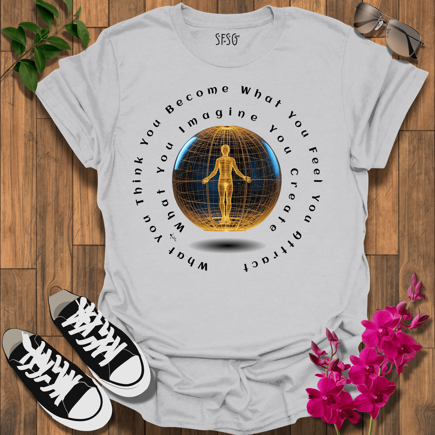 "Create" T-Shirt
