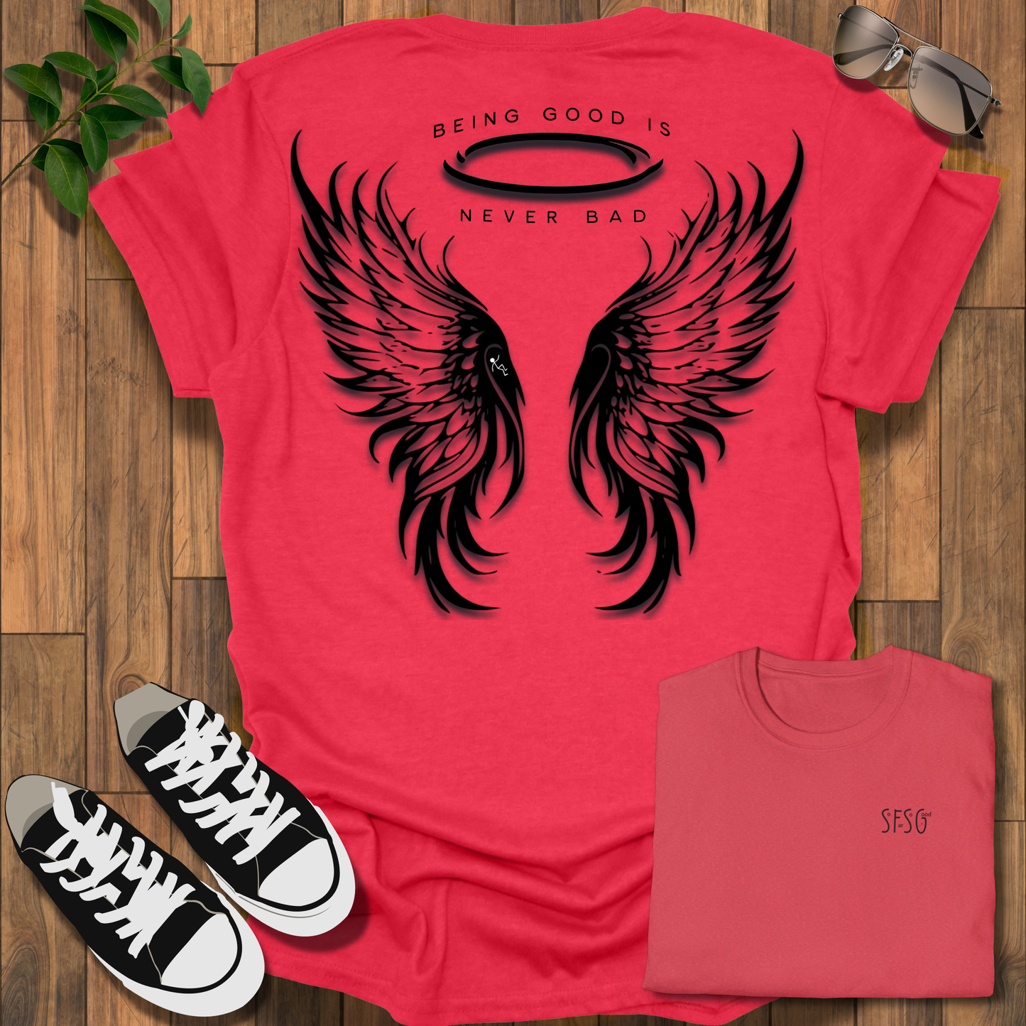 Being Good T-Shirt