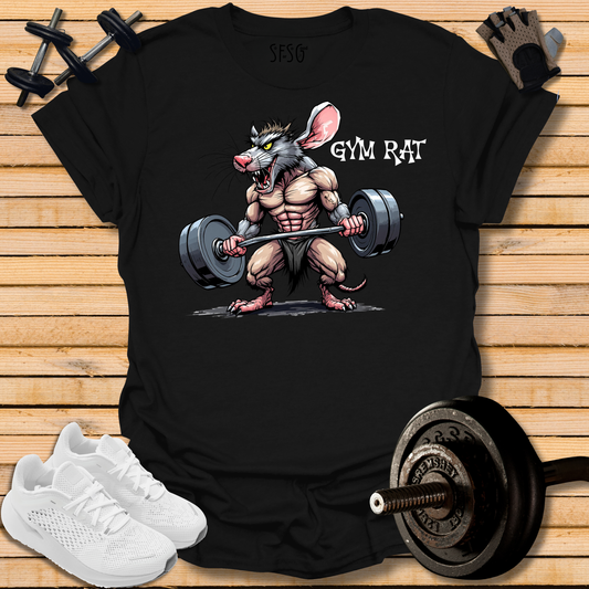 Gym Rat T-Shirt