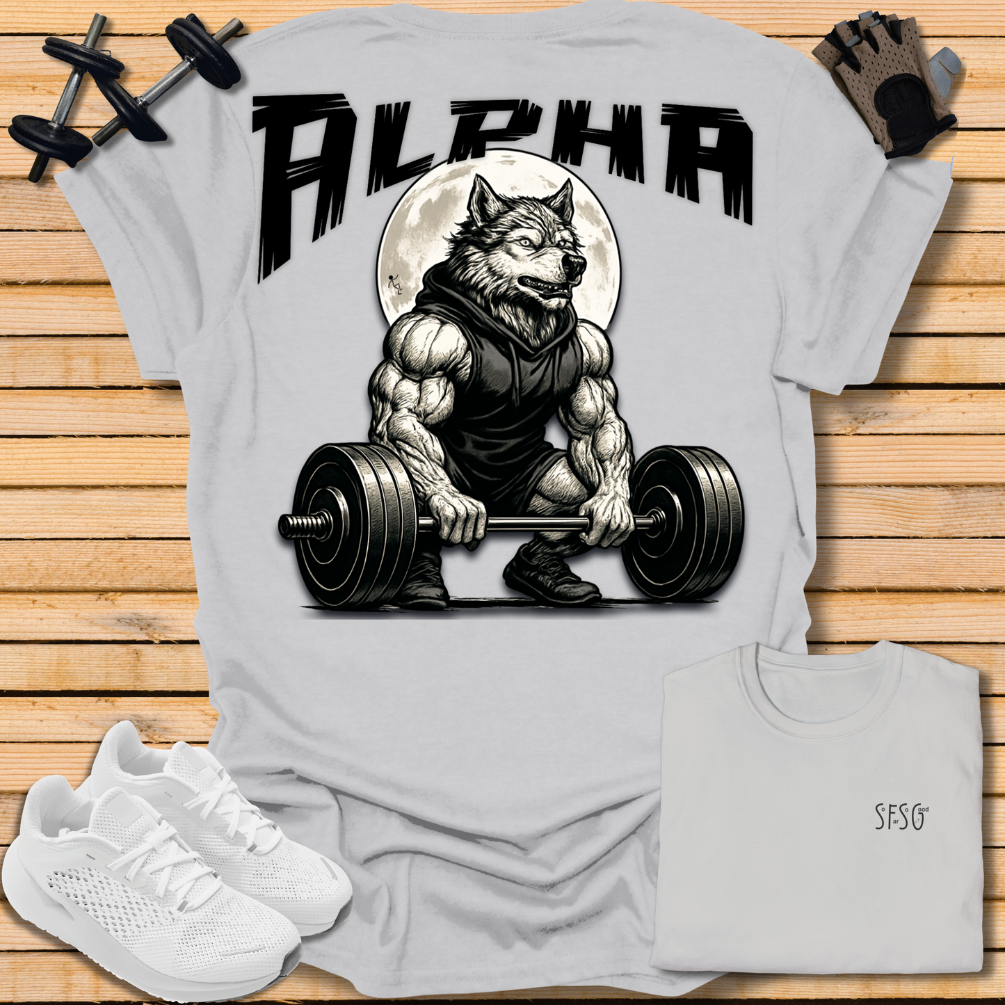 Alpha T-Shirt