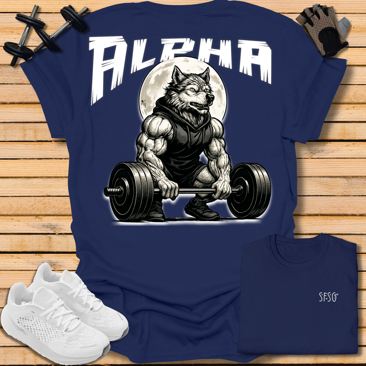Alpha T-Shirt