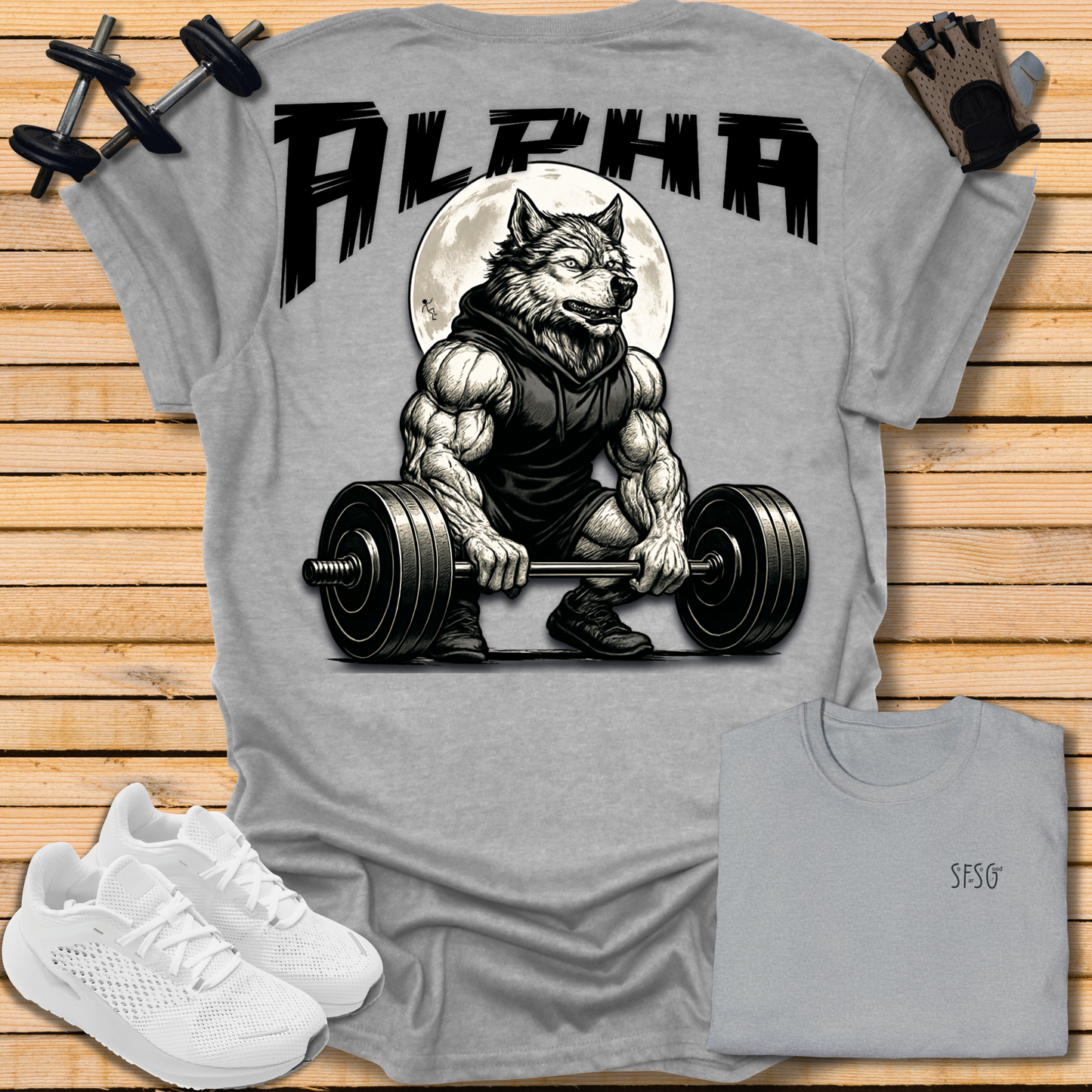 Alpha T-Shirt