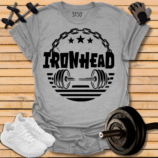 "Ironhead" T-Shirt