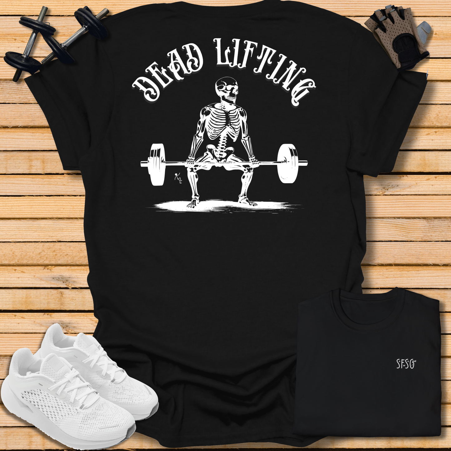 Deadlift T-Shirt