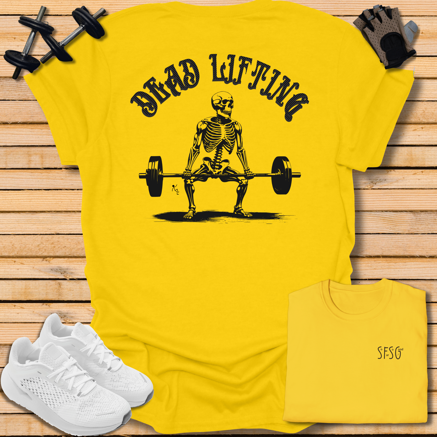 Deadlift T-Shirt