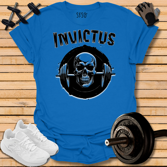 "Invictus" T-Shirt