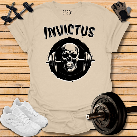 "Invictus" T-Shirt