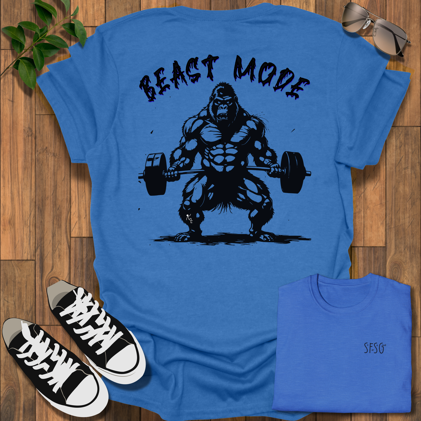 "Beast Mode" T-Shirt
