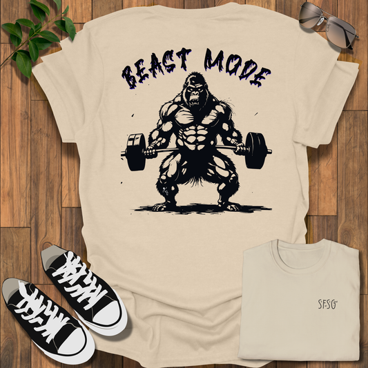 "Beast Mode" T-Shirt