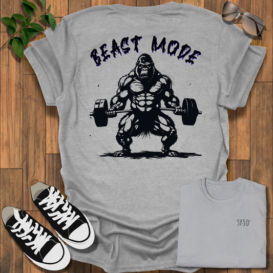 "Beast Mode" T-Shirt