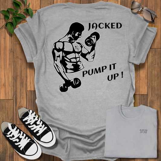 "Jacked" T-Shirt