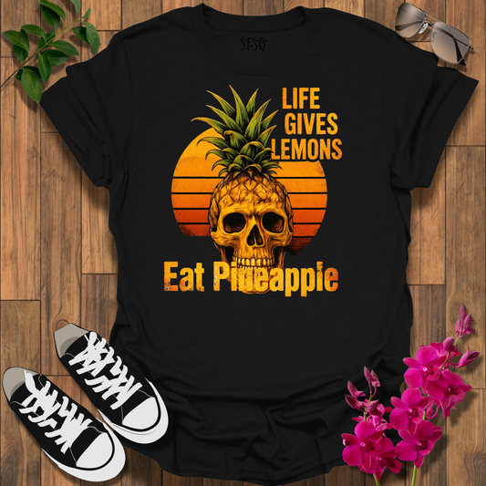 'Eat a Pineapple!' T-Shirt