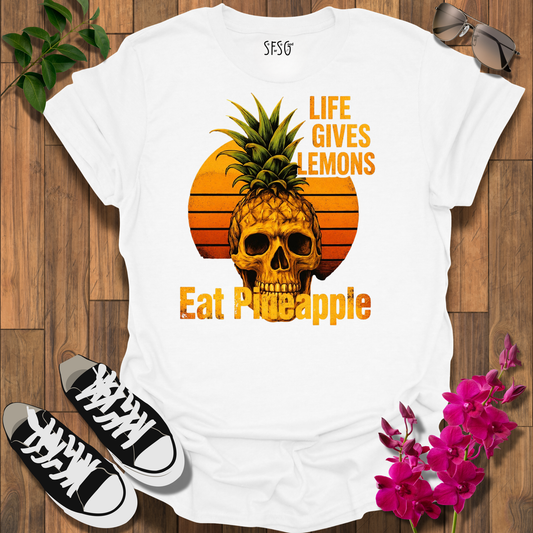 'Eat a Pineapple!' T-Shirt