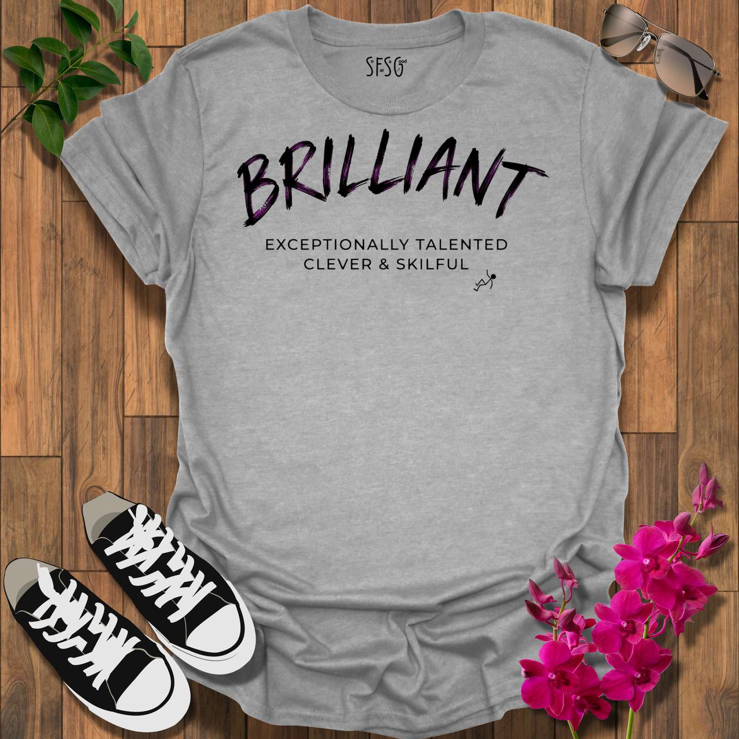 Brilliant T-Shirt