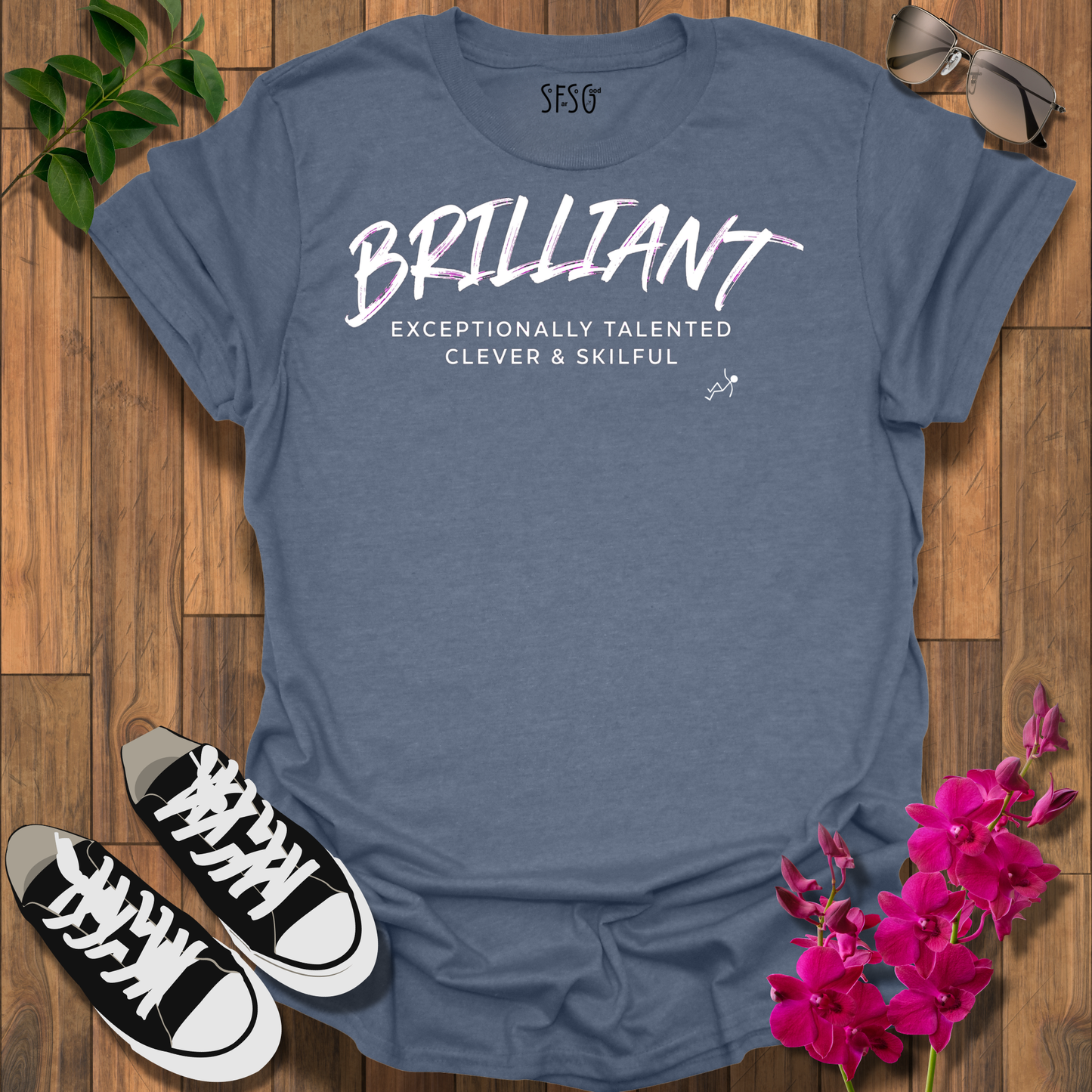Brilliant T-Shirt