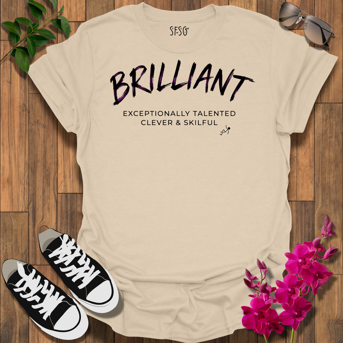 Brilliant T-Shirt