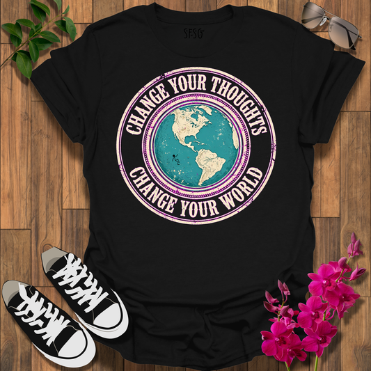 Change T-Shirt
