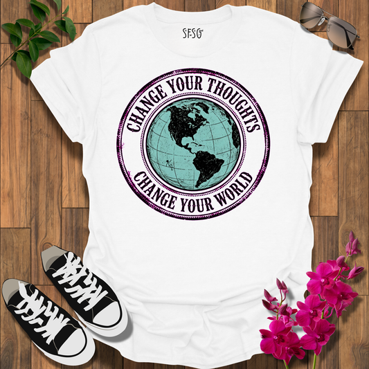 Change T-Shirt