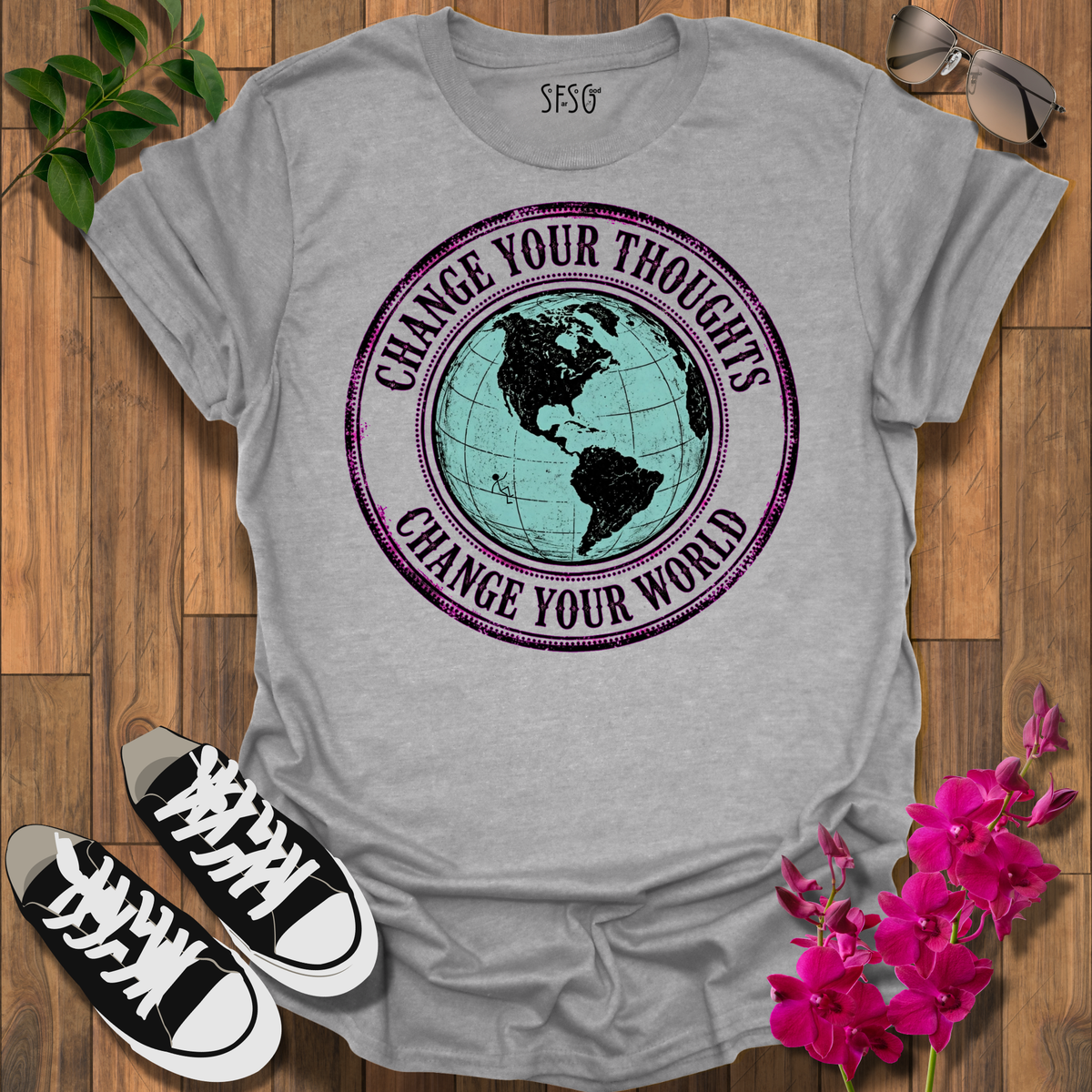 Change T-Shirt