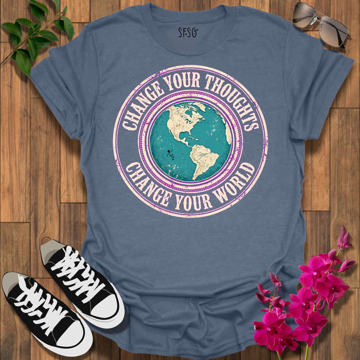 Change T-Shirt