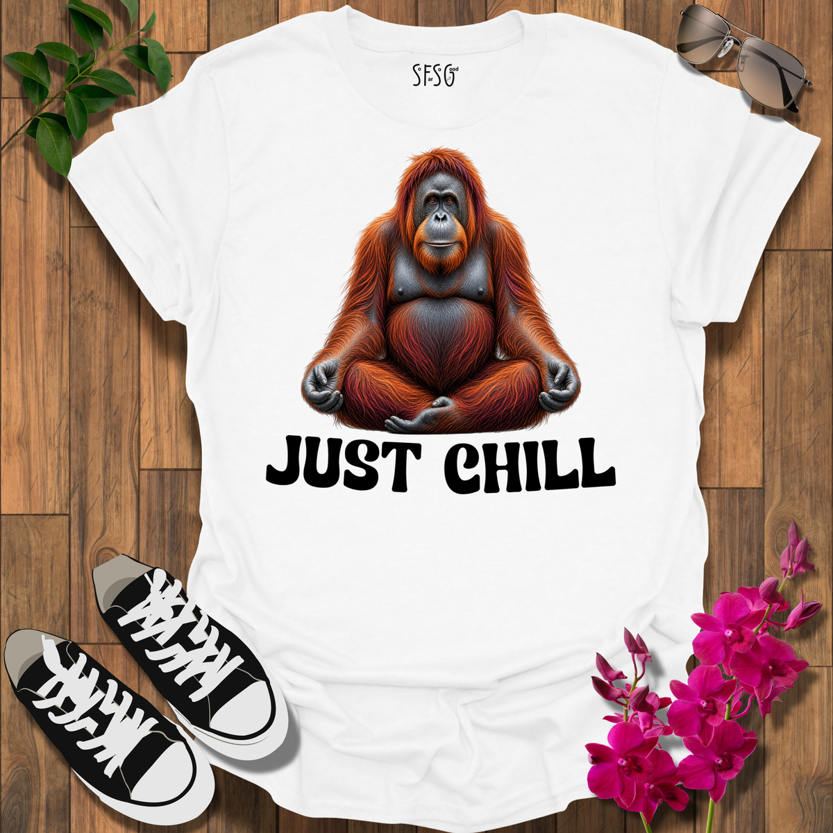 Just Chill T-Shirt