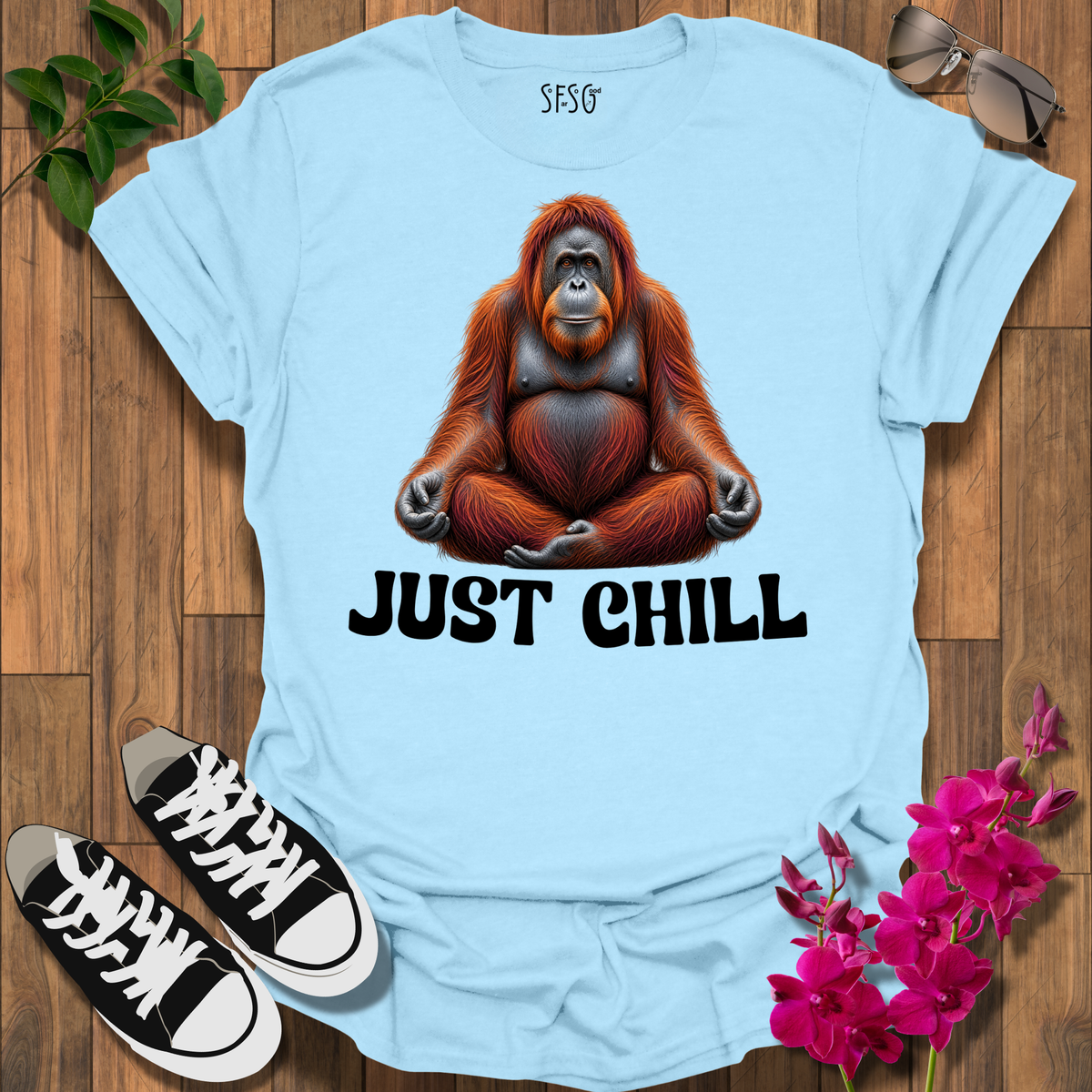 Just Chill T-Shirt