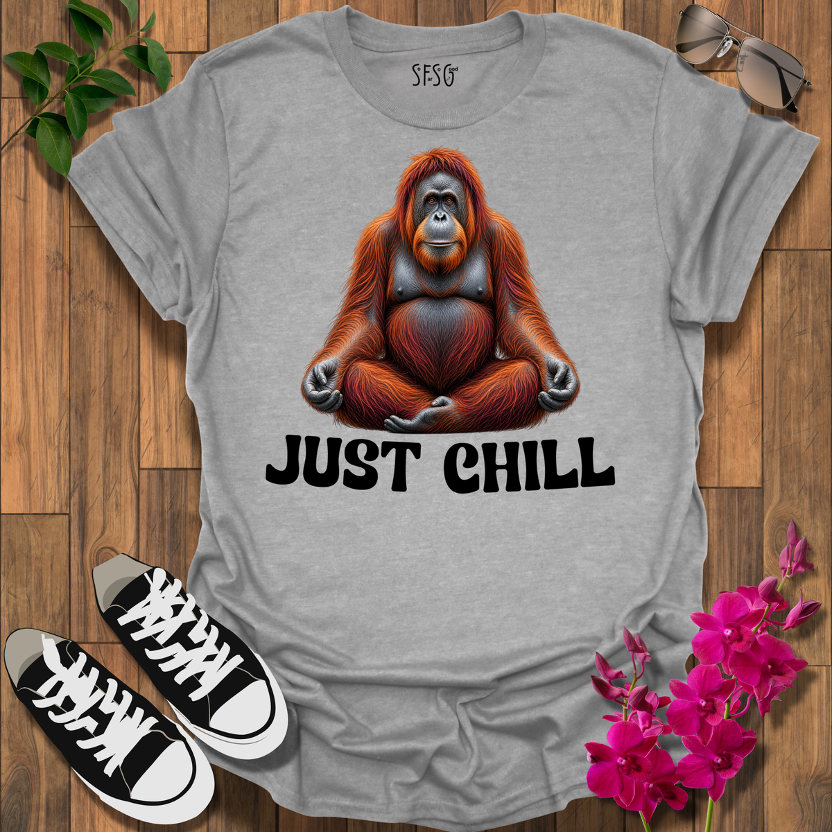 Just Chill T-Shirt