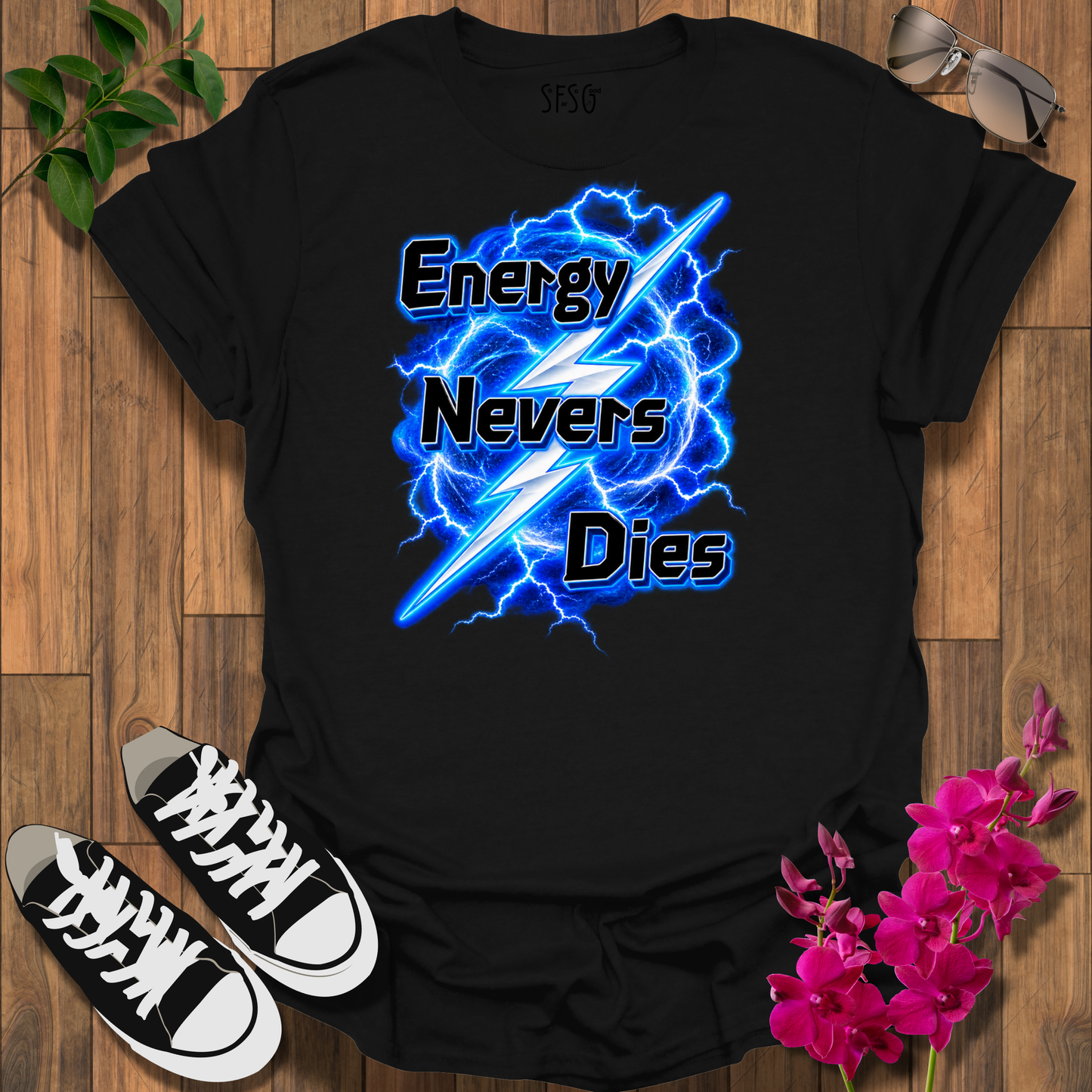 Energy T-Shirt