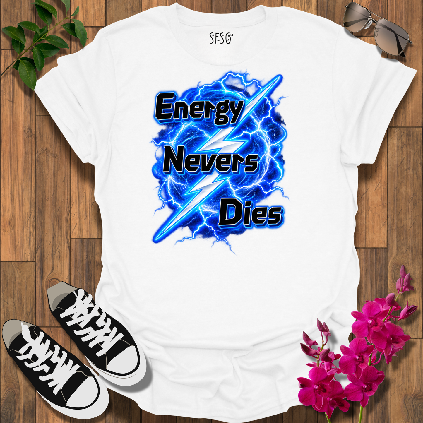 Energy T-Shirt
