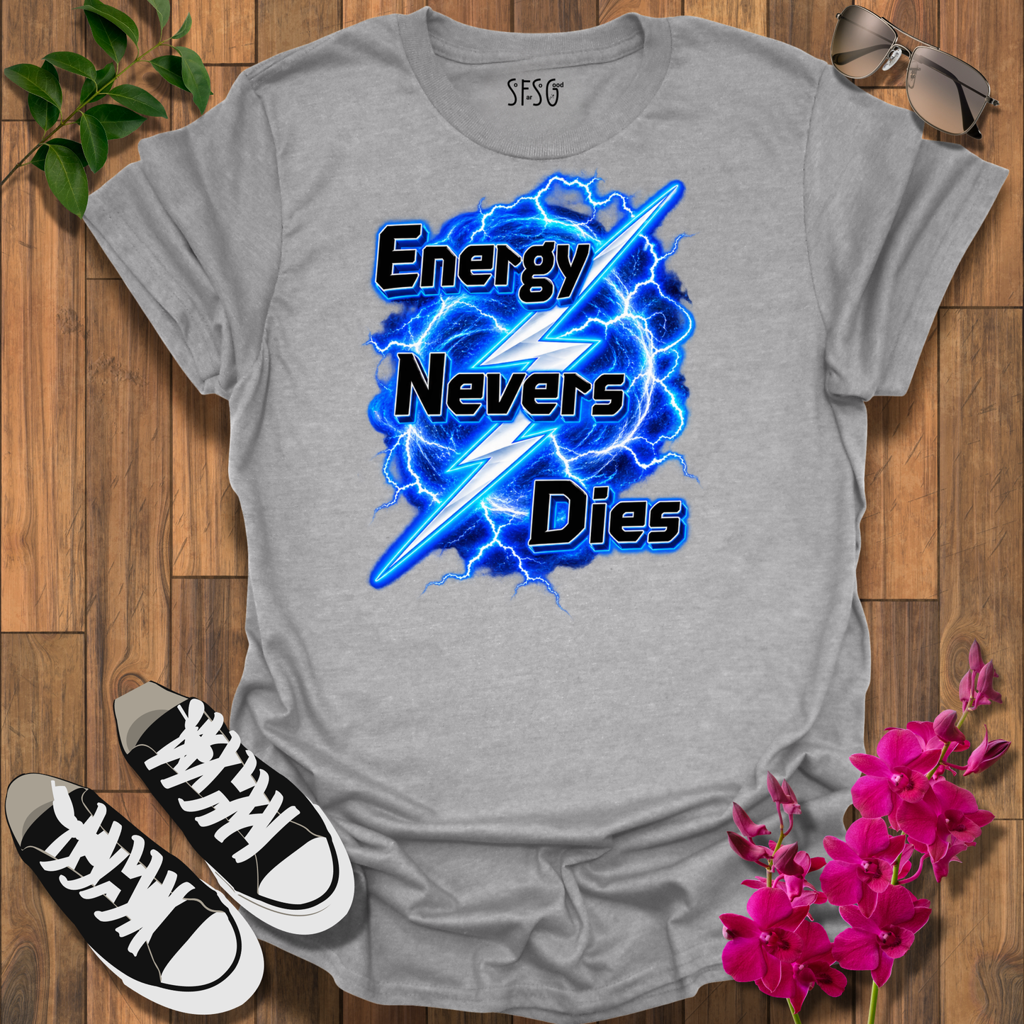 Energy T-Shirt