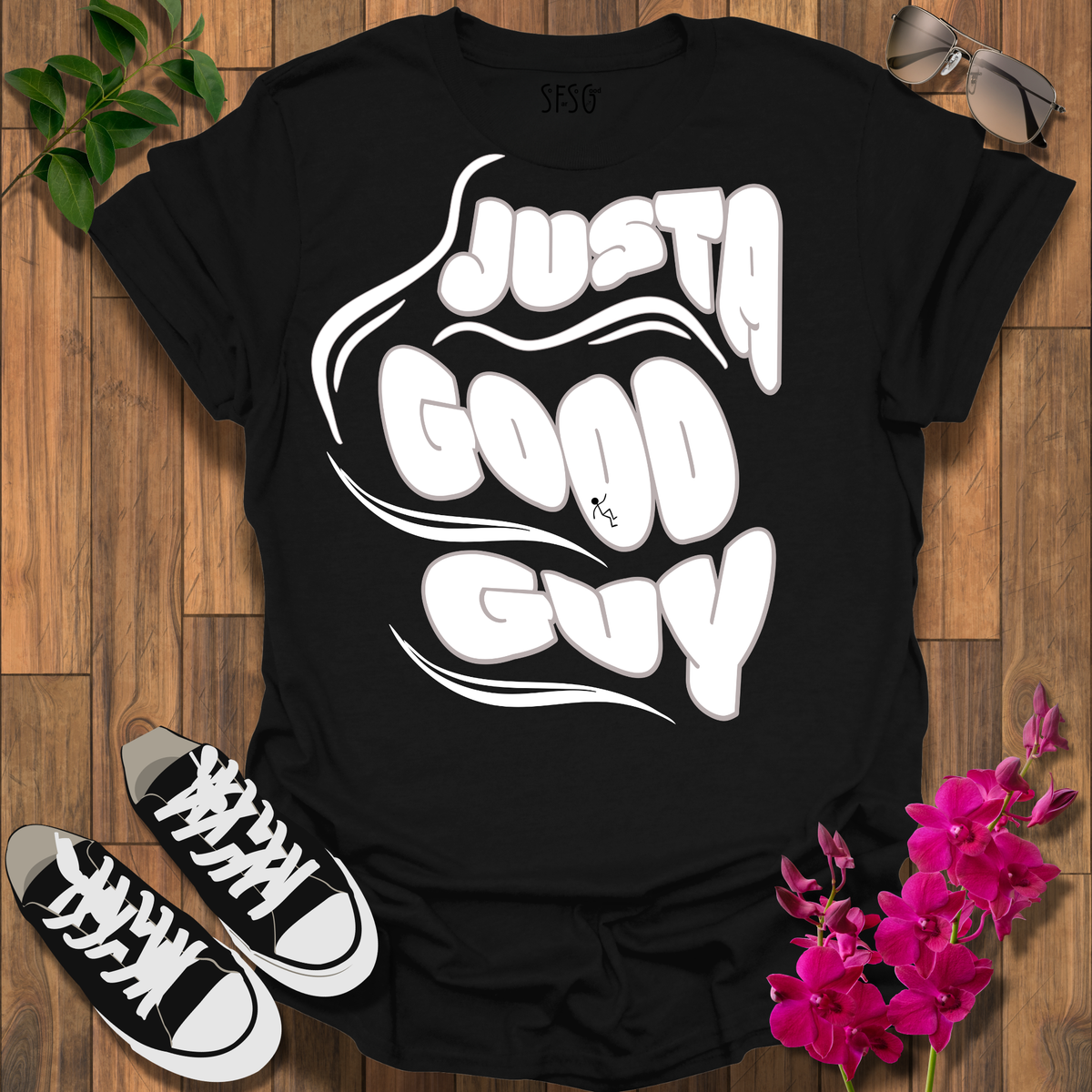 Good Guy T-Shirt