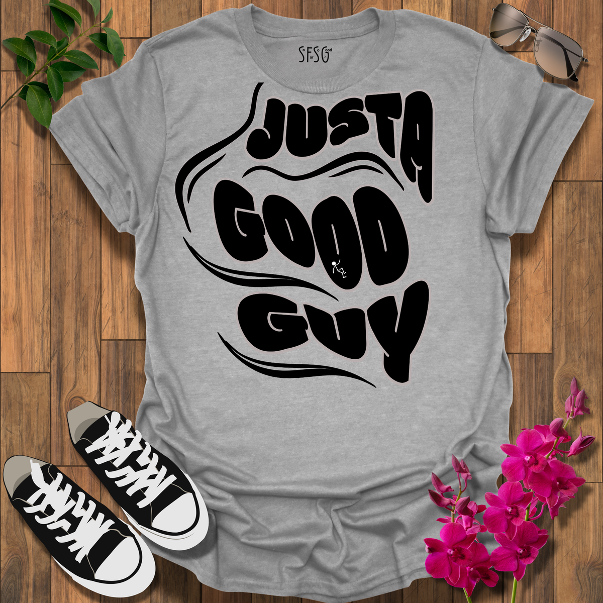 Good Guy T-Shirt