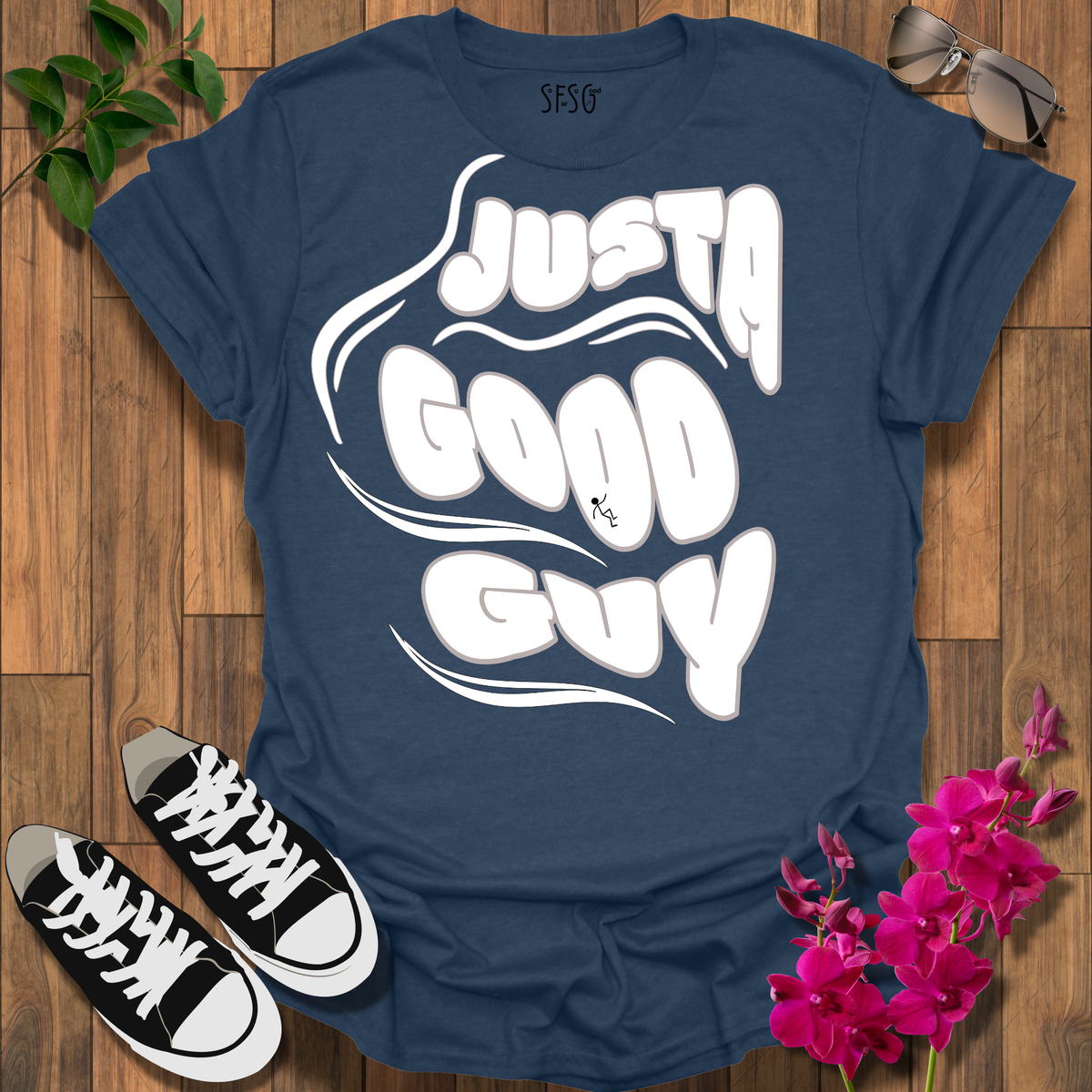 Good Guy T-Shirt