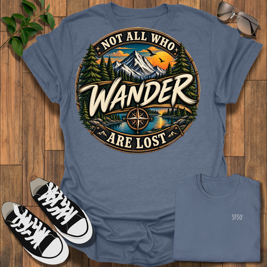 Wander T‑Shirt