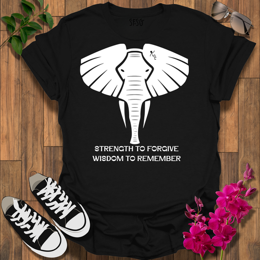 "Strength & Wisdom"