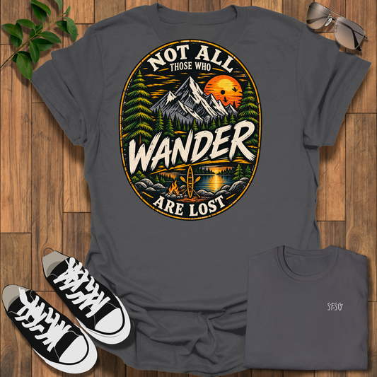 Wander T‑Shirt