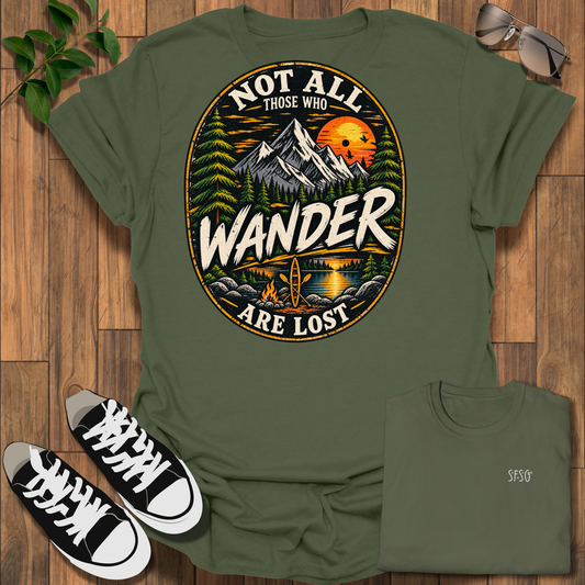 Wander T‑Shirt