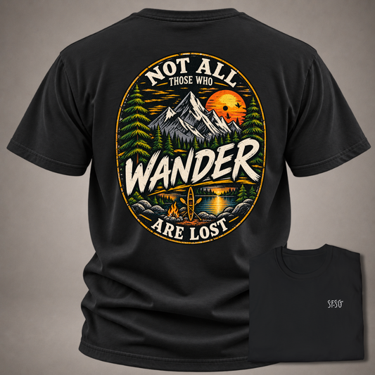Wander T‑Shirt