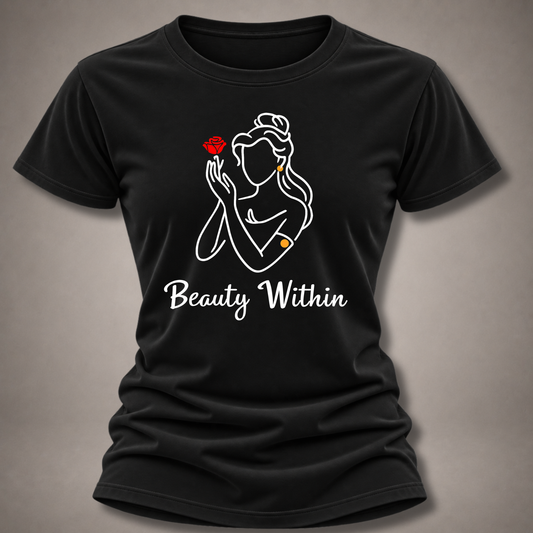 Beauty Within T-Shirt
