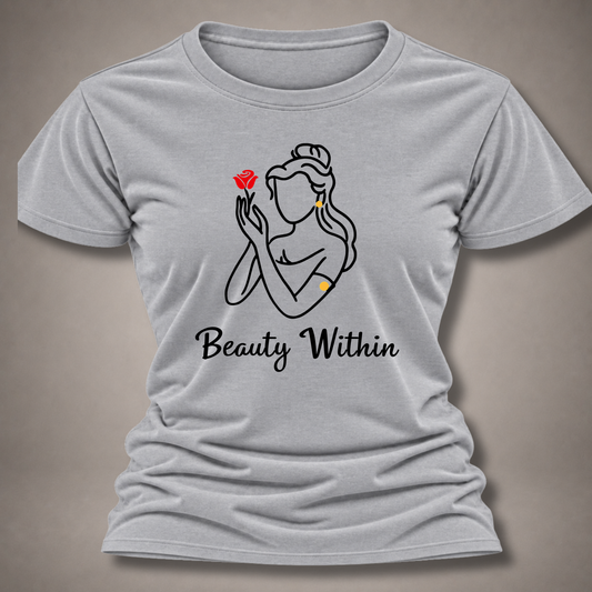 Beauty Within T-Shirt