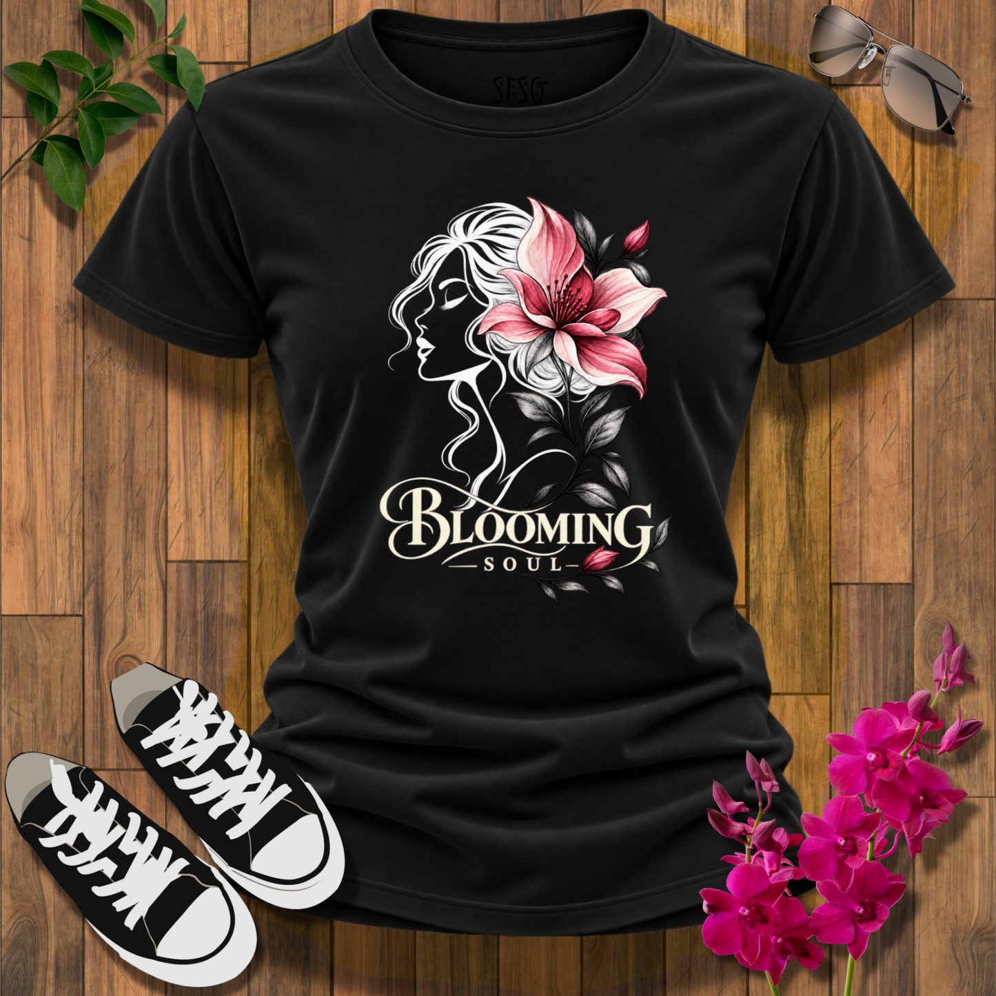 Blooming Soul T-Shirt