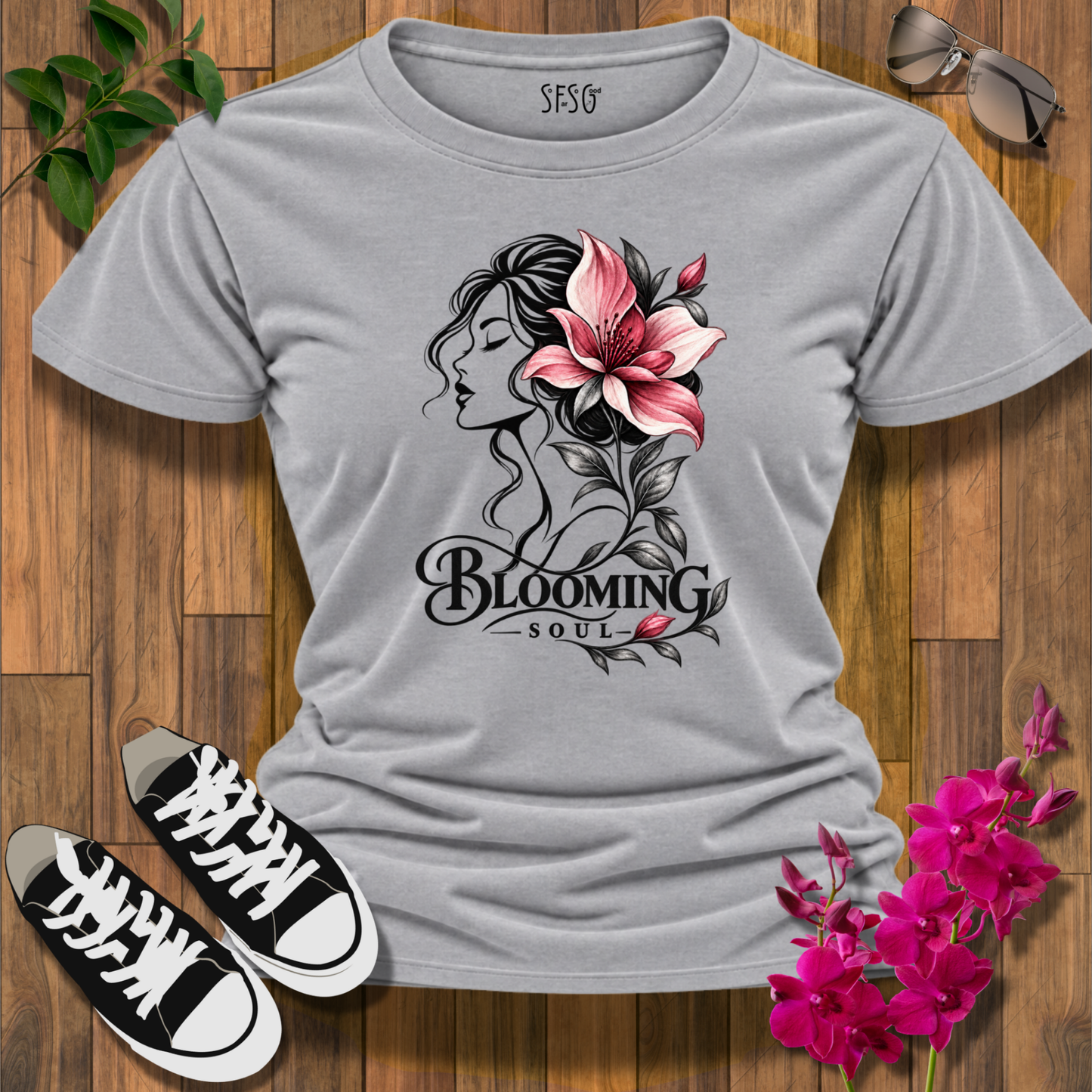 Blooming Soul T-Shirt