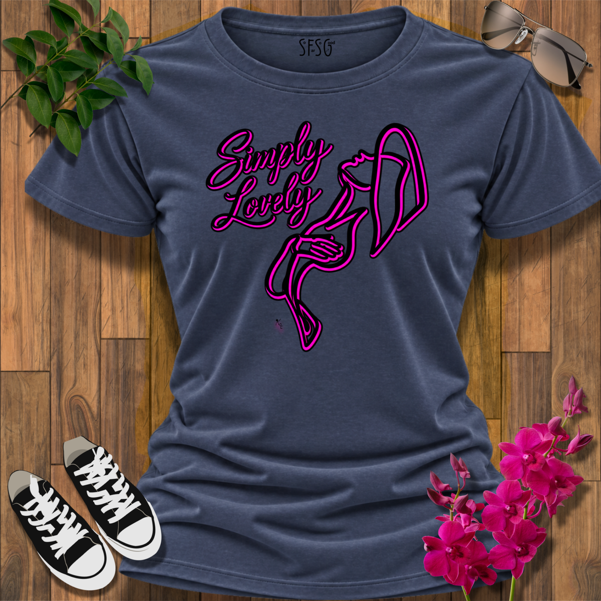 Simply Lovely T-Shirt