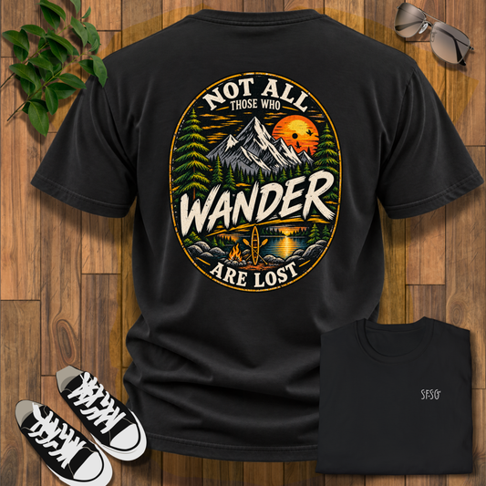 Wander T‑Shirt