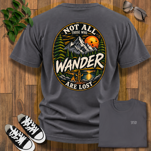 Wander T‑Shirt